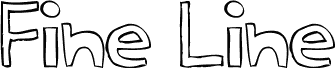Fine LineRegular