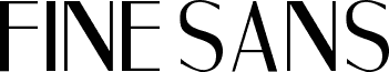 Fine Sans