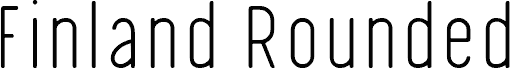 Finland Rounded Thin