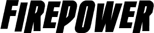 Firepower BB Italic