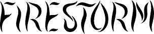 Firestorm