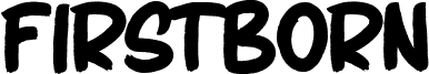 FIRSTBORN