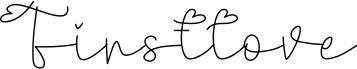 Vorschau der Schriftart Firstlove