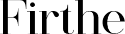 Firthe