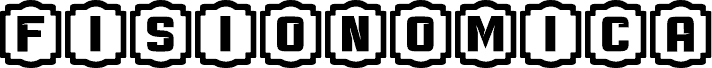 Preview of the Fisionomica Book Regular font