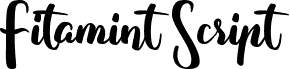 Fitamint Script