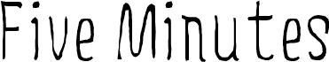 FiveMinutes