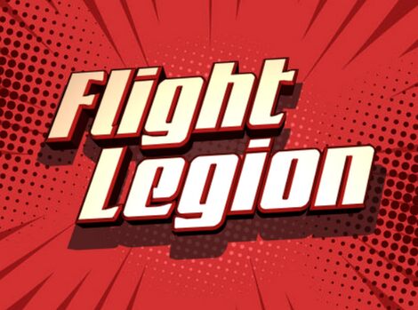 Flight Legion Czcionka