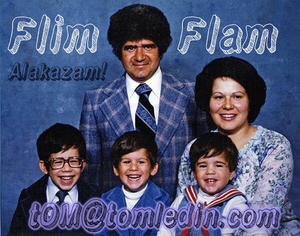Flim-Flam Czcionka