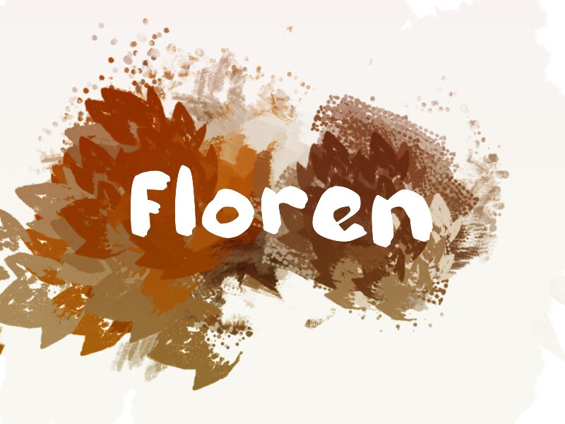 f Floren Carattere