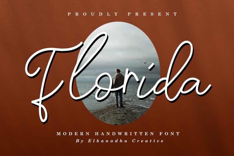 FLORIDA DEMO font | Fonts2u.com