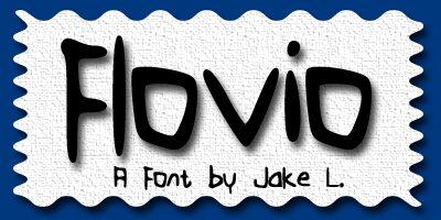 Flovio الخط 