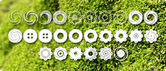 Fluid Spiral Czcionka