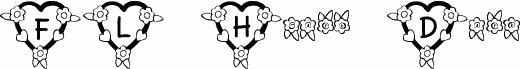 FL Heart Dark