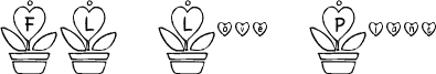 FL Love Plant