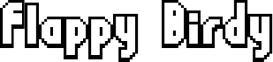 FlappyBirdy Regular