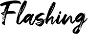 معاينة خط Flashing