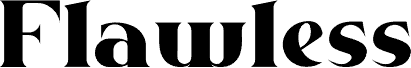 Flawless PERSONAL USE ONLY! carattere