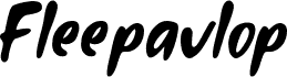 Fleepavlop