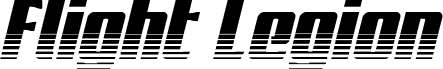 Flight Legion Halftone
