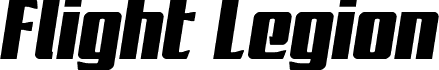 Flight Legion Semi-Straight