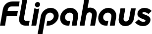 Flipahaus Bold Italic