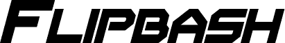 Flipbash Italic