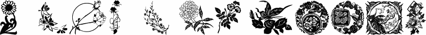 Floral 1