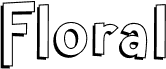 Floral Three Demo