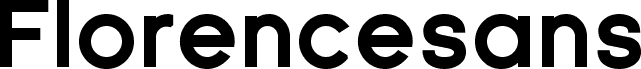 Florencesans Black