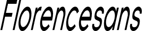 Florencesans Comp Italic