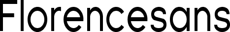Florencesans Cond