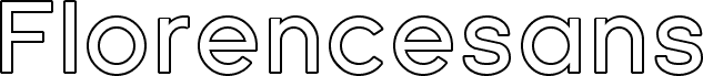 Florencesans Outline