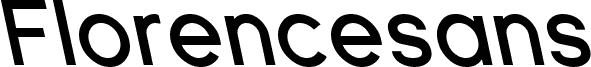 Florencesans Rev Bold Italic