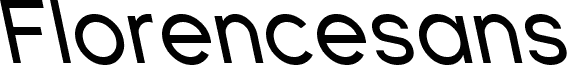Florencesans Rev Italic