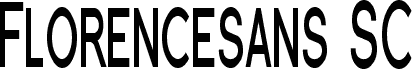 Florencesans SC Comp Bold