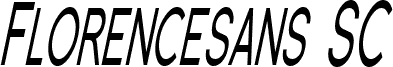Florencesans SC Comp Italic