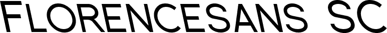 Florencesans SC Rev Italic