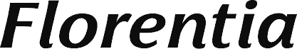Florentia Bold Italic