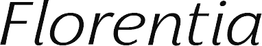 Florentia Light Italic