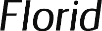Florid Italic