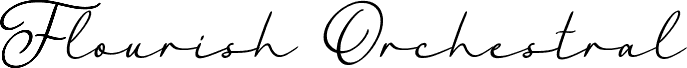 FlourishOrchestralBold