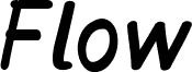 Flow-Bold