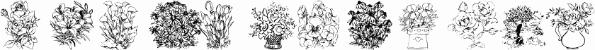 Flower Shower
