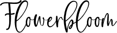 FlowerbloomRegular