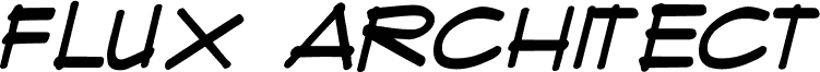 Flux Architect Italic