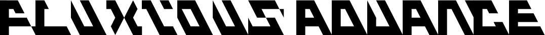 Fluxious Advance Bold