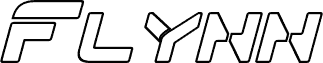 Flynn Hollow Italic