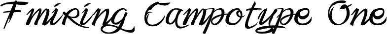 FmiringCampotypeOne