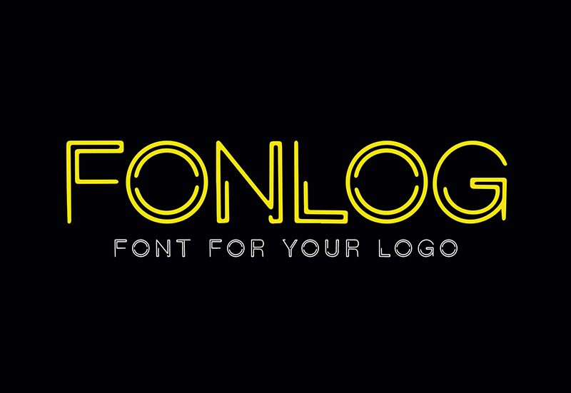 FONLOG Schriftart